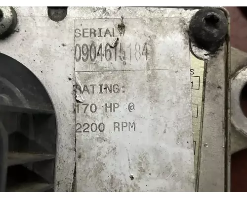 Mercedes MBE 900 ECM