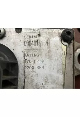 Mercedes MBE 900 ECM