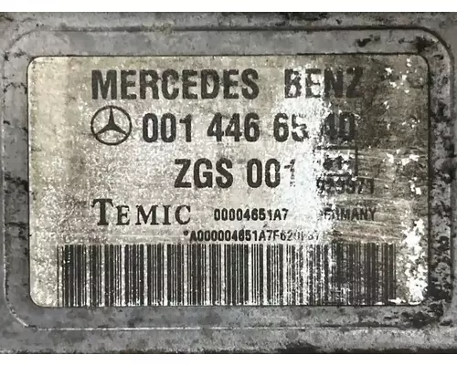 Mercedes MBE 900 ECM
