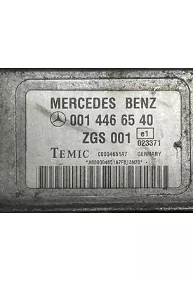 Mercedes MBE 900 ECM