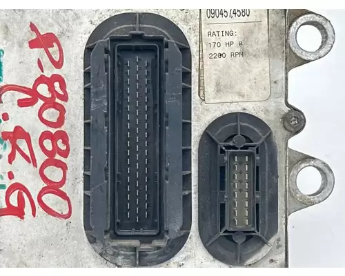Mercedes MBE 900 ECM