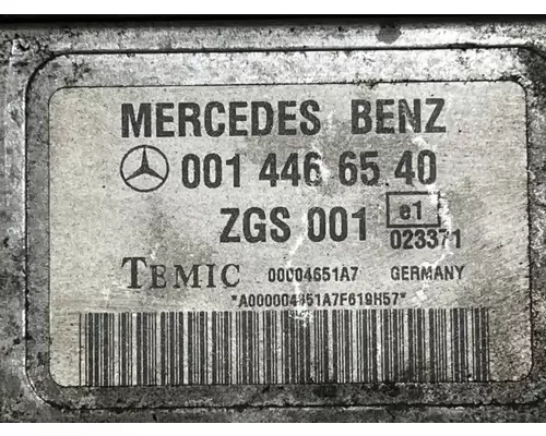 Mercedes MBE 900 ECM