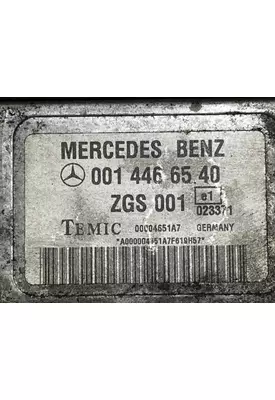 Mercedes MBE 900 ECM