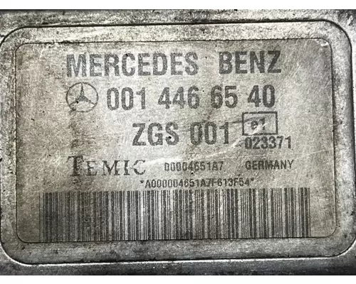 Mercedes MBE 900 ECM