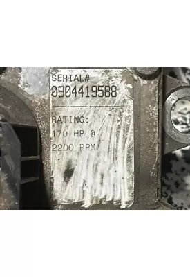 Mercedes MBE 900 ECM