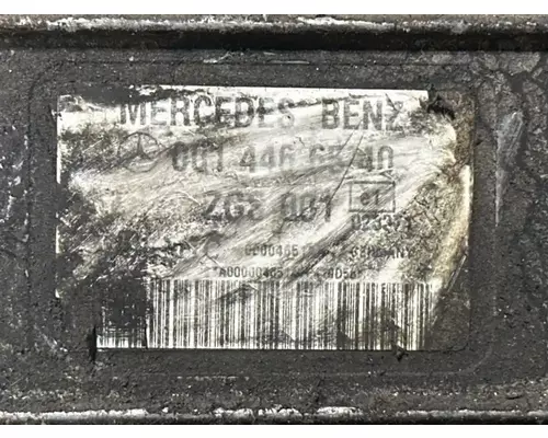 Mercedes MBE 900 ECM