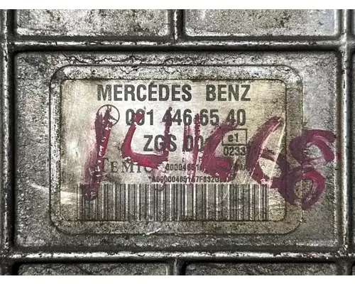 Mercedes MBE 900 ECM