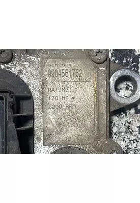 Mercedes MBE 900 ECM