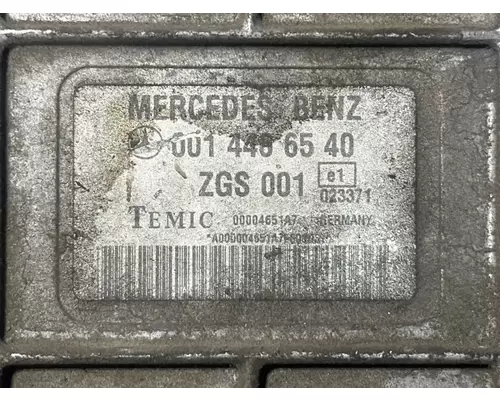 Mercedes MBE 900 ECM
