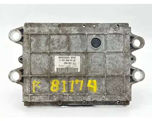 Mercedes MBE 900 ECM