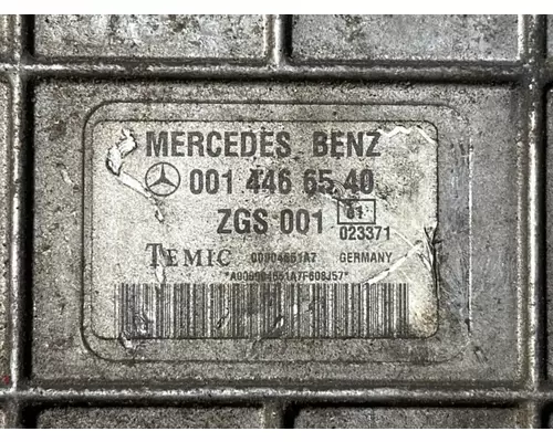 Mercedes MBE 900 ECM