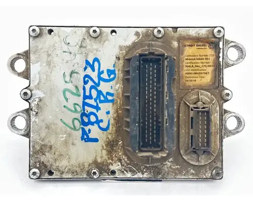 Mercedes MBE 900 ECM