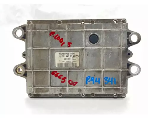 Mercedes MBE 900 ECM
