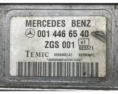 Mercedes MBE 900 ECM