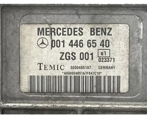 Mercedes MBE 900 ECM