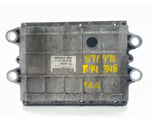 Mercedes MBE 900 ECM
