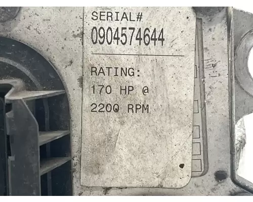 Mercedes MBE 900 ECM