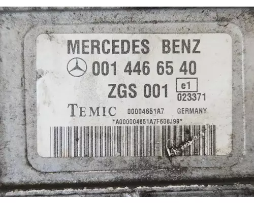Mercedes MBE 900 ECM