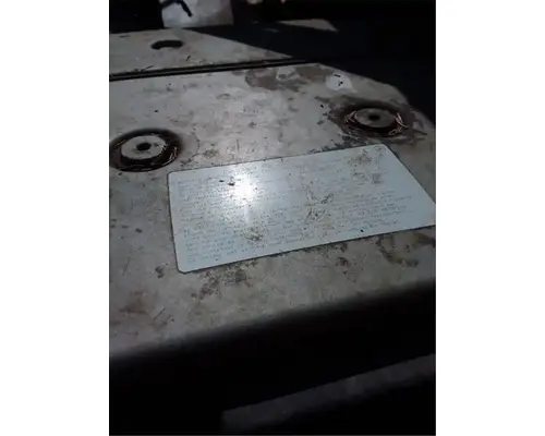 Mercedes MBE 900 Engine Assembly