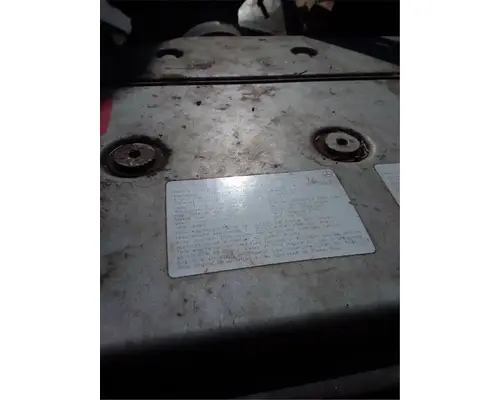 Mercedes MBE 900 Engine Assembly