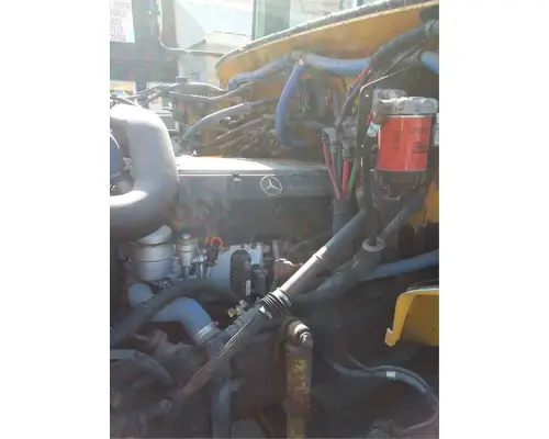 Mercedes MBE 900 Engine Assembly