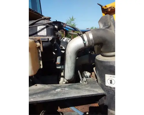 Mercedes MBE 900 Engine Assembly