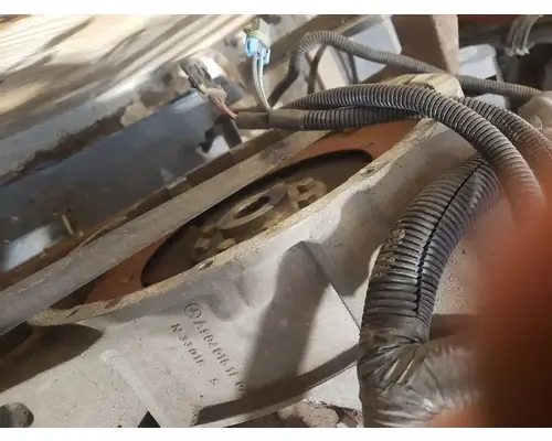 Mercedes MBE 900 Engine Assembly