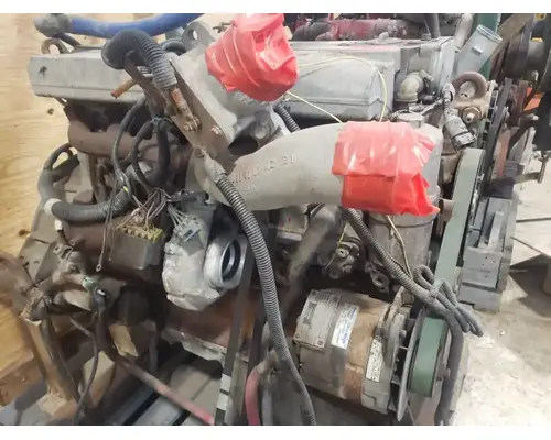 Mercedes MBE 900 Engine Assembly