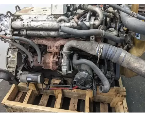 Mercedes MBE 900 Engine Assembly