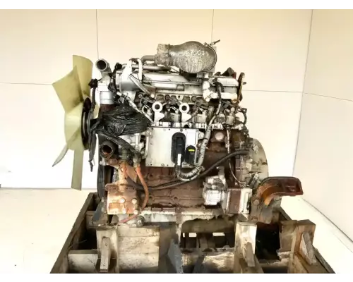 Mercedes MBE 900 Engine Assembly