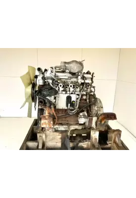 Mercedes MBE 900 Engine Assembly