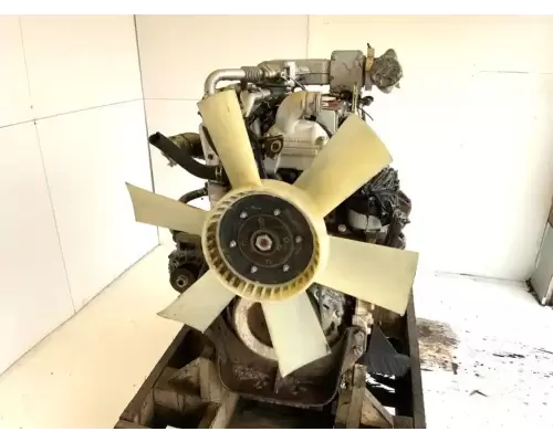 Mercedes MBE 900 Engine Assembly