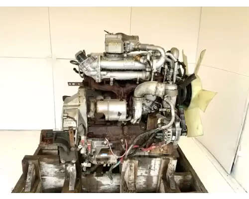 Mercedes MBE 900 Engine Assembly