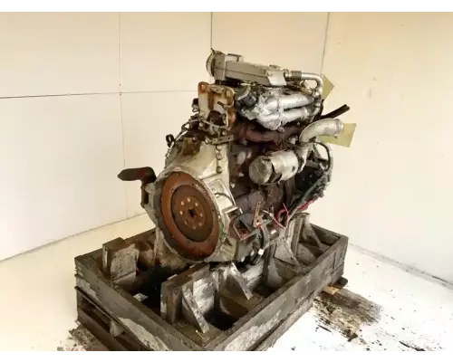 Mercedes MBE 900 Engine Assembly