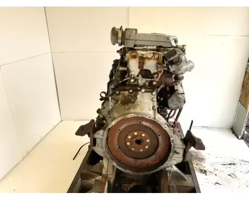 Mercedes MBE 900 Engine Assembly