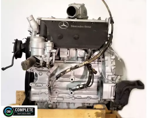 Mercedes MBE 900 Engine Assembly