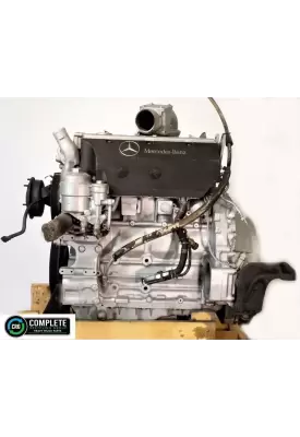 Mercedes MBE 900 Engine Assembly