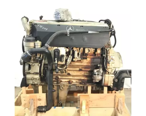 Mercedes MBE 900 Engine Assembly