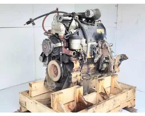 Mercedes MBE 900 Engine Assembly