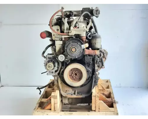 Mercedes MBE 900 Engine Assembly