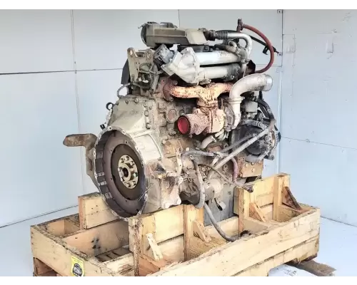 Mercedes MBE 900 Engine Assembly