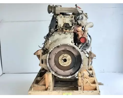 Mercedes MBE 900 Engine Assembly