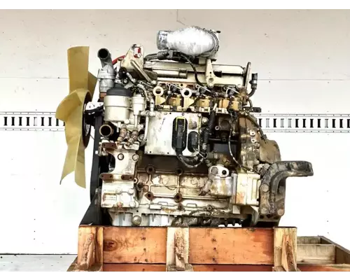 Mercedes MBE 900 Engine Assembly