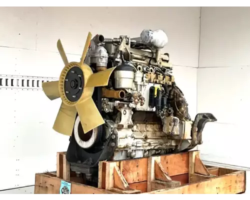 Mercedes MBE 900 Engine Assembly