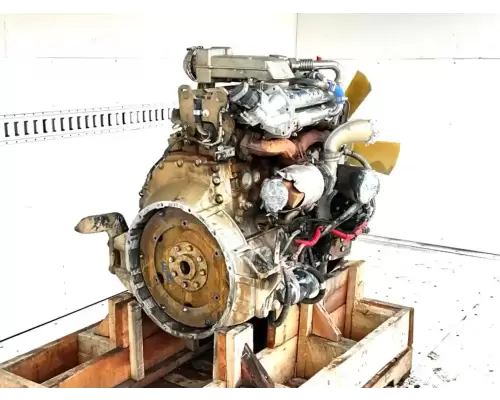 Mercedes MBE 900 Engine Assembly