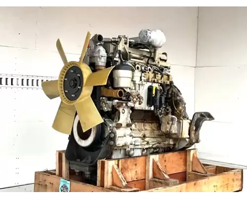 Mercedes MBE 900 Engine Assembly