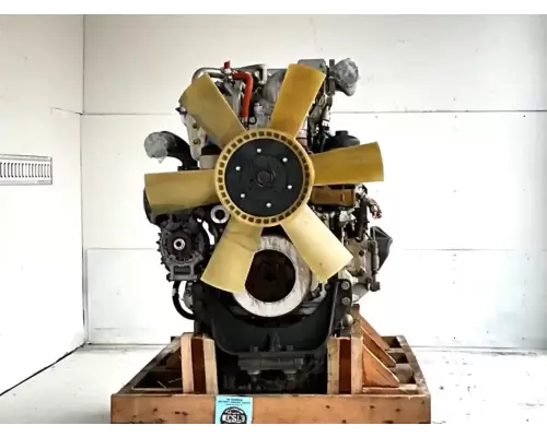 Mercedes MBE 900 Engine Assembly