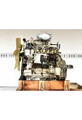 Mercedes MBE 900 Engine Assembly