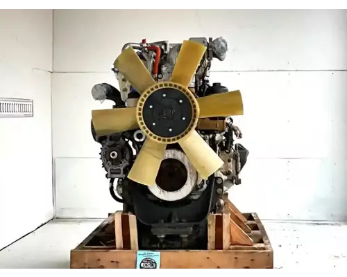 Mercedes MBE 900 Engine Assembly