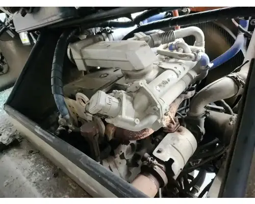 Mercedes MBE 900 Engine Assembly